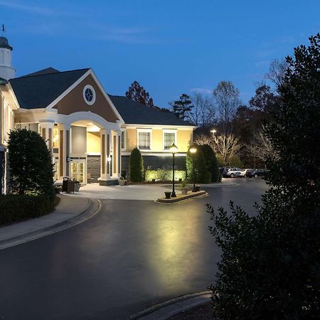 Homewood Suites By Hilton Raleigh/Cary Exteriér fotografie