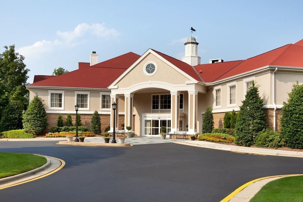 Homewood Suites By Hilton Raleigh/Cary Exteriér fotografie