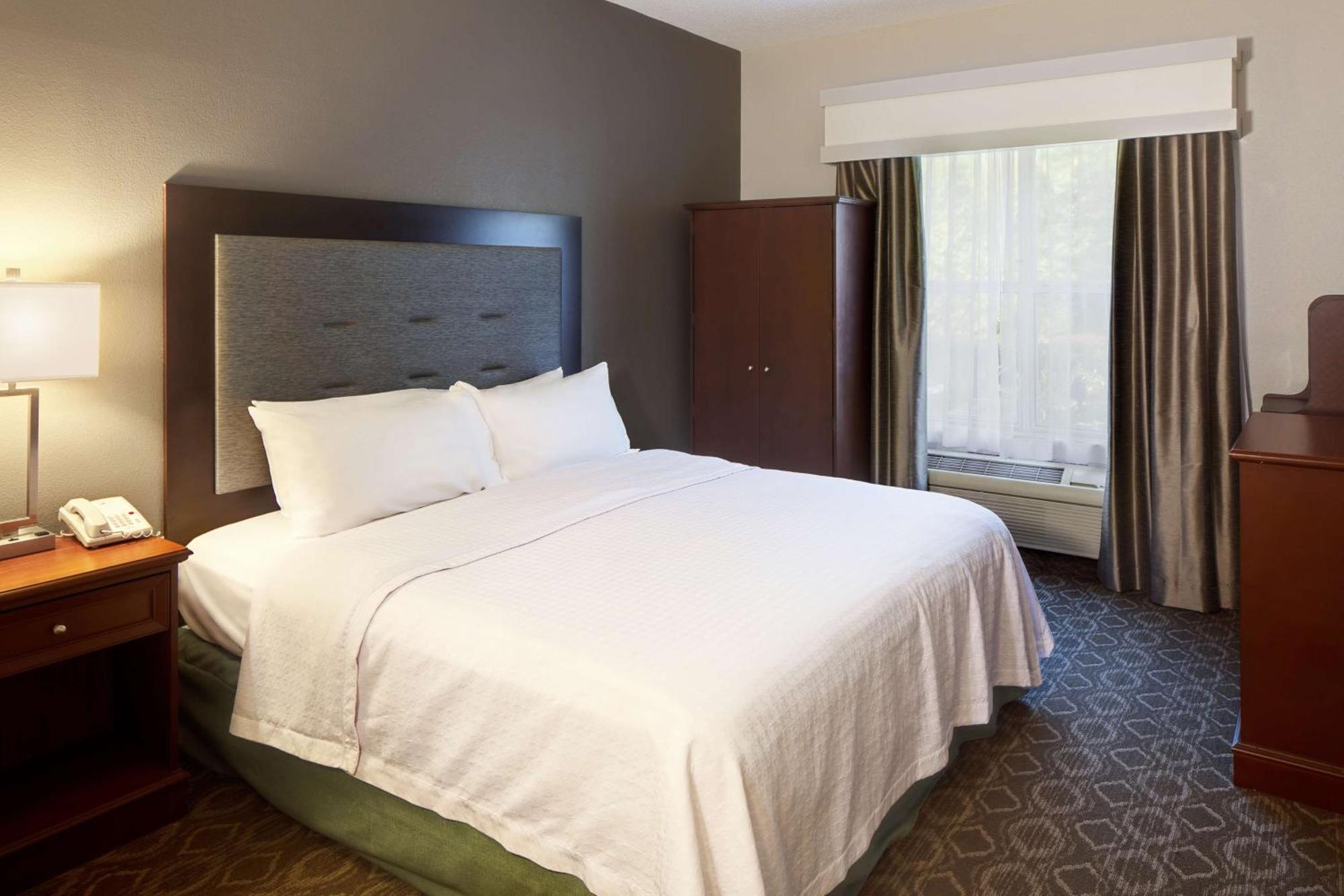 Homewood Suites By Hilton Raleigh/Cary Exteriér fotografie