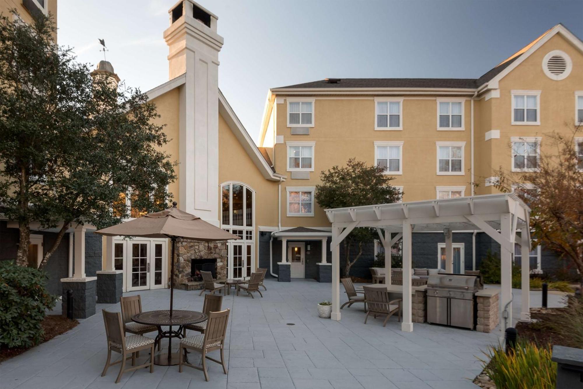 Homewood Suites By Hilton Raleigh/Cary Exteriér fotografie