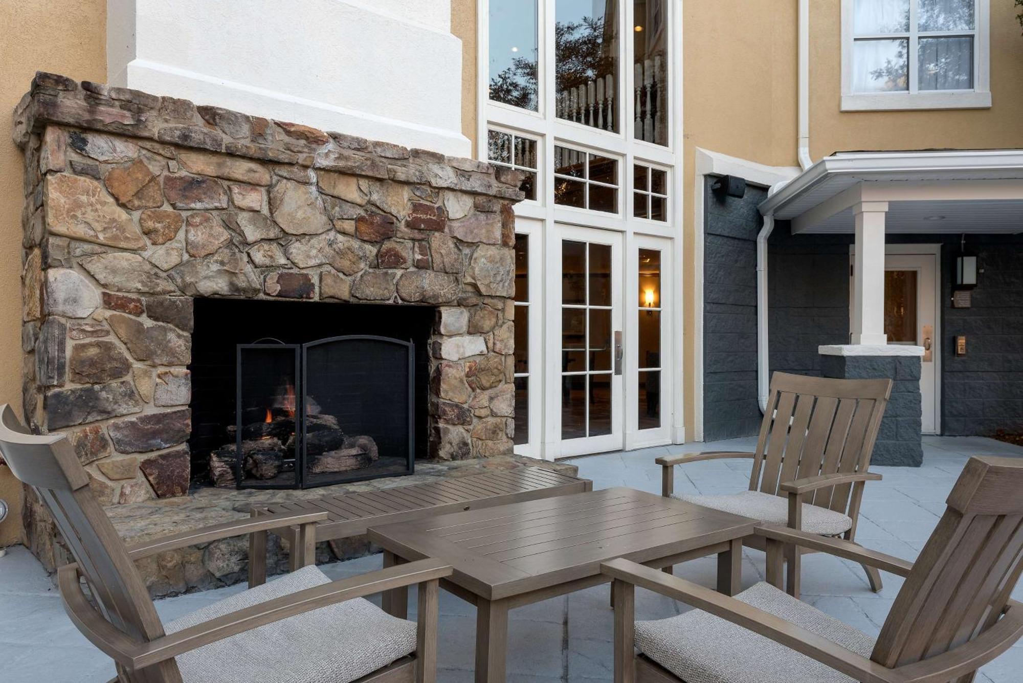 Homewood Suites By Hilton Raleigh/Cary Exteriér fotografie