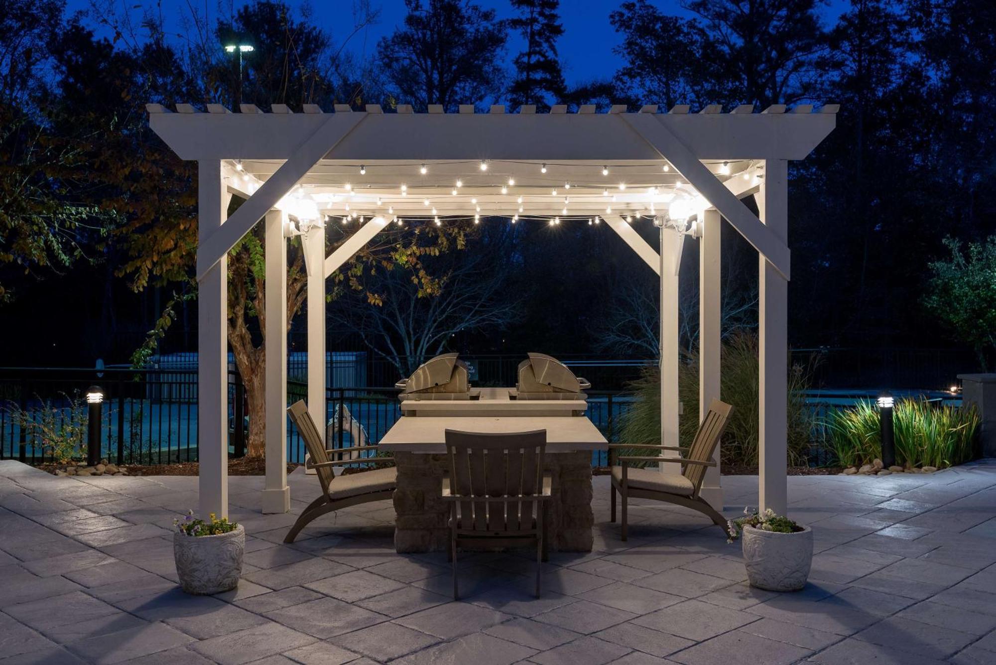 Homewood Suites By Hilton Raleigh/Cary Exteriér fotografie