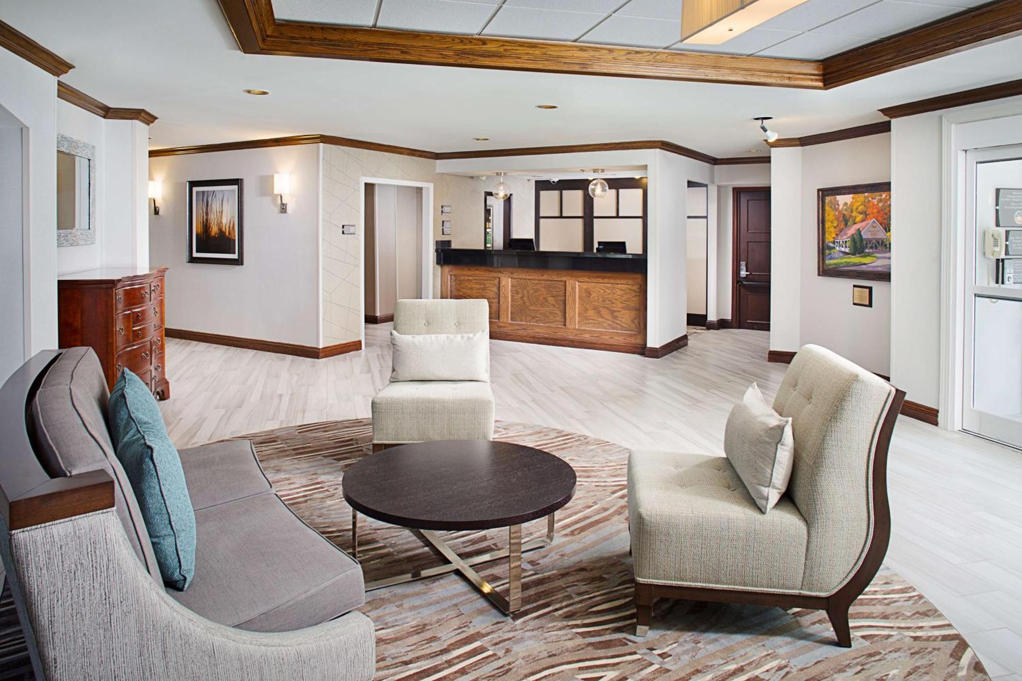 Homewood Suites By Hilton Raleigh/Cary Exteriér fotografie