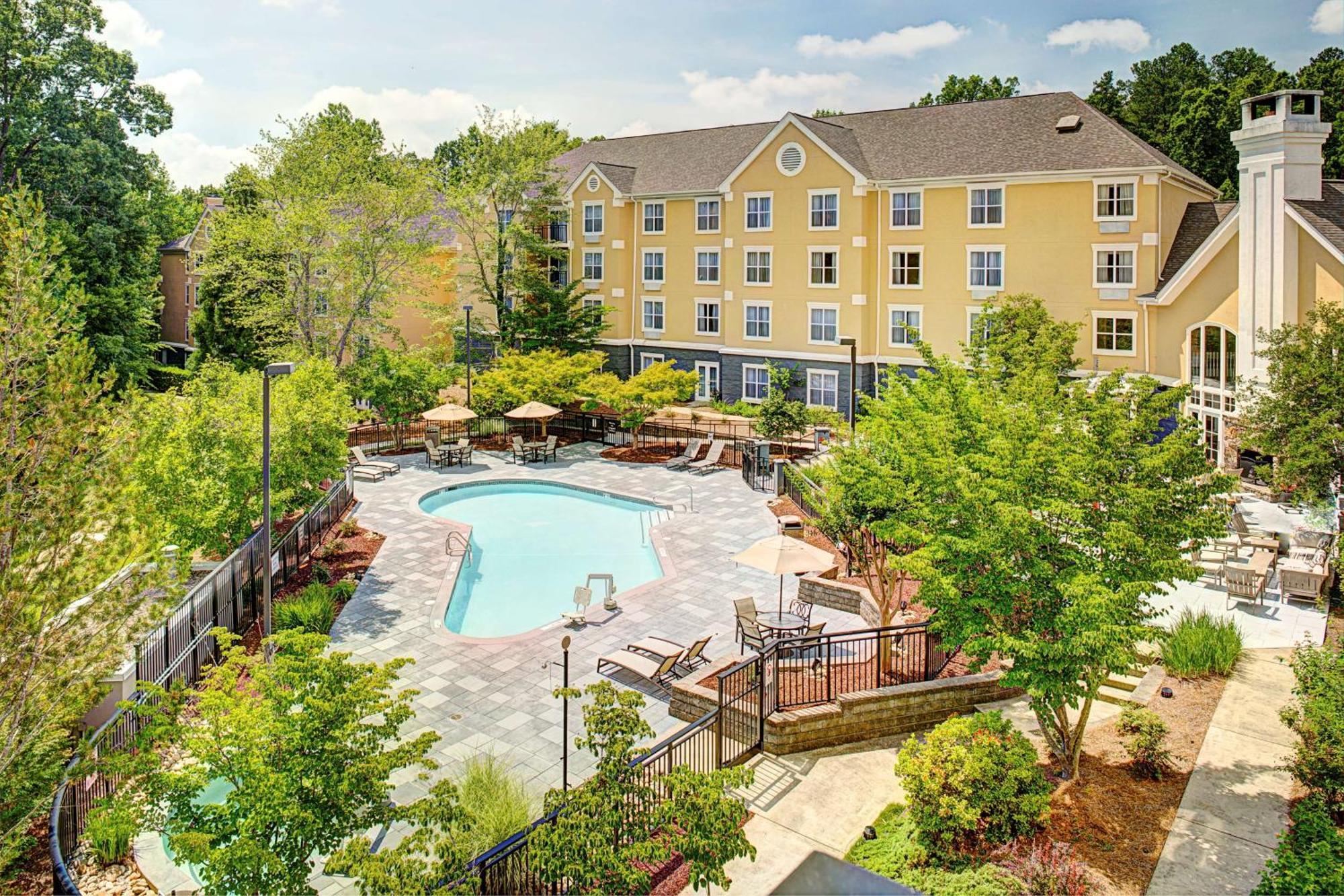 Homewood Suites By Hilton Raleigh/Cary Exteriér fotografie
