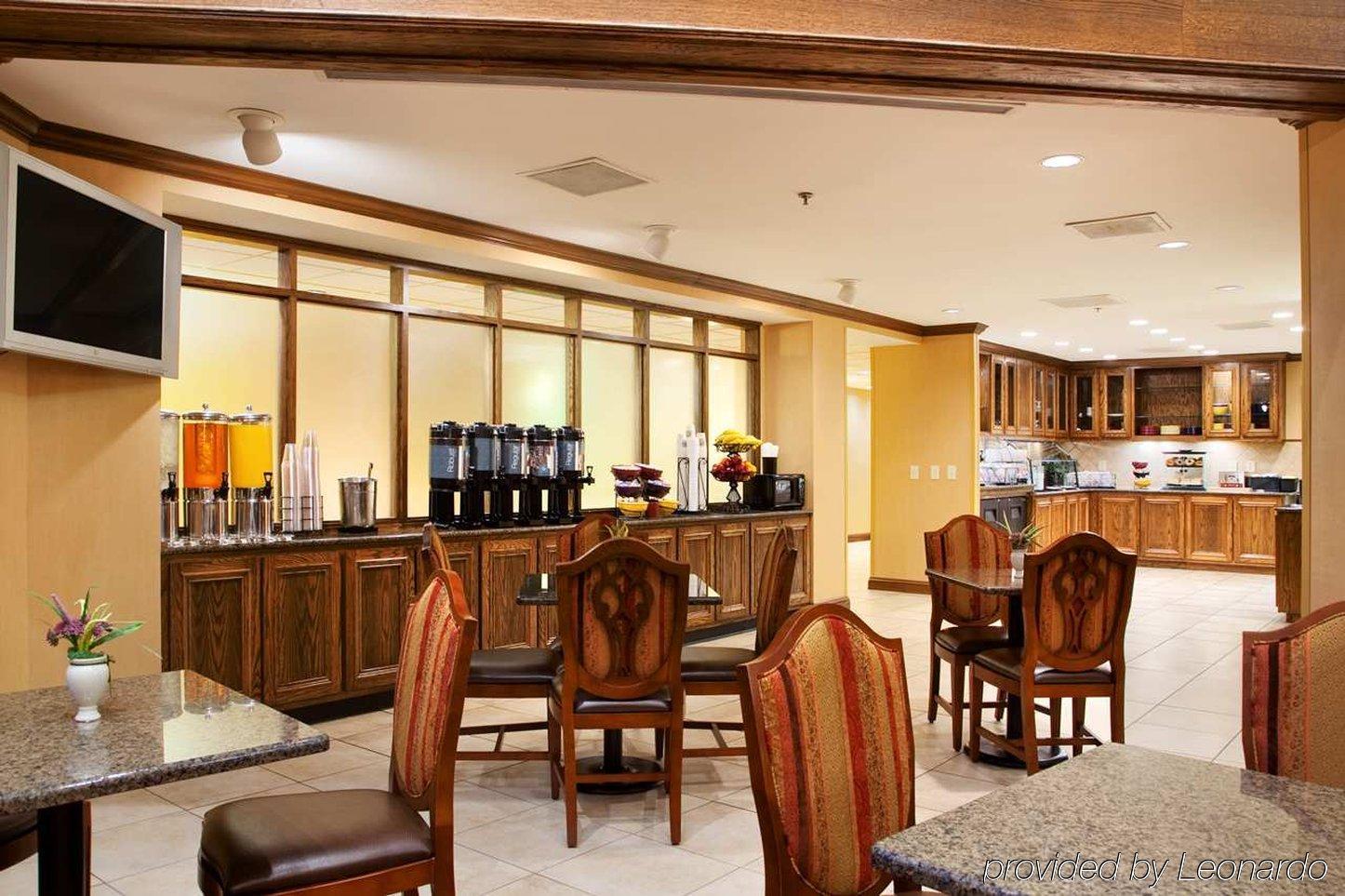 Homewood Suites By Hilton Raleigh/Cary Restaurace fotografie