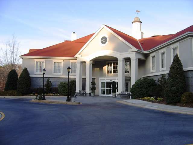 Homewood Suites By Hilton Raleigh/Cary Exteriér fotografie