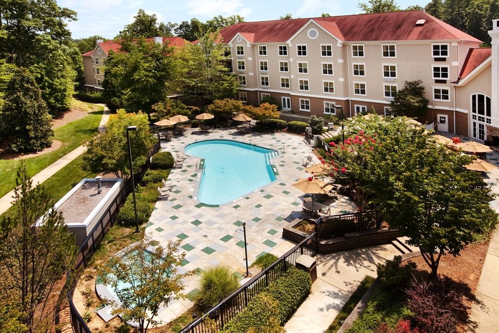 Homewood Suites By Hilton Raleigh/Cary Zařízení fotografie