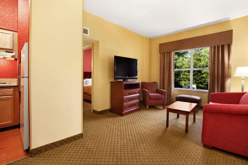Homewood Suites By Hilton Raleigh/Cary Pokoj fotografie